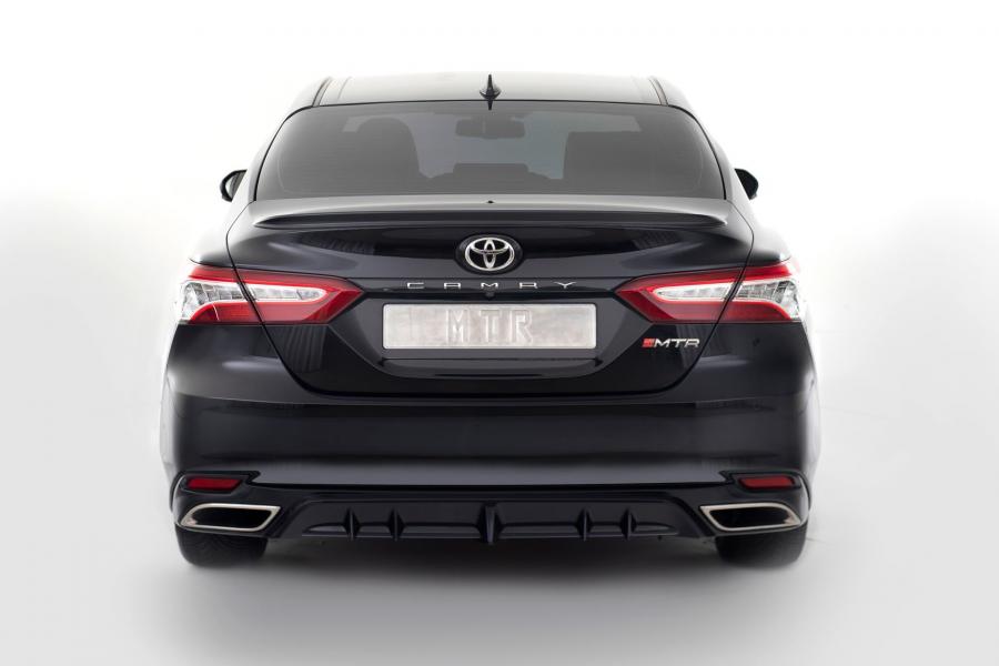  Toyota Camry by MTR Design 2019 года  (фото 2 из 10)